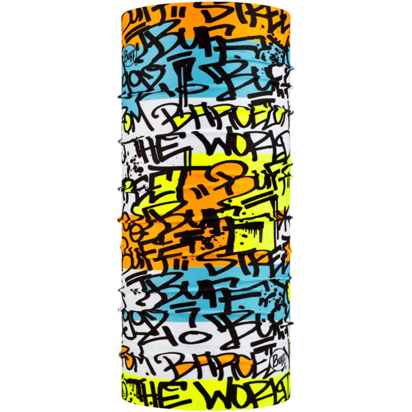 Buff Kids Original EcoStretch Tubular Bandana - Multi