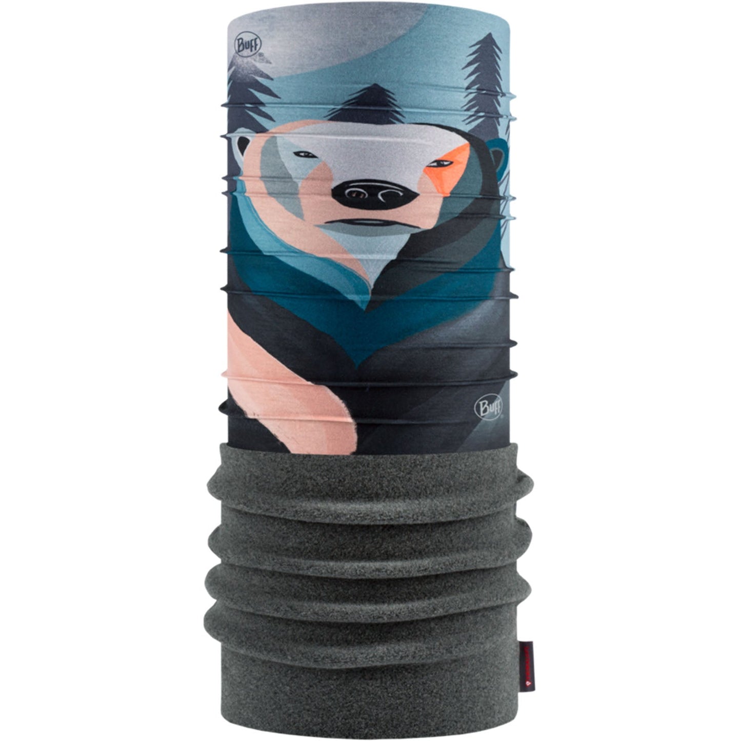 Buff Kids Polar Tubular Bandana - Multi
