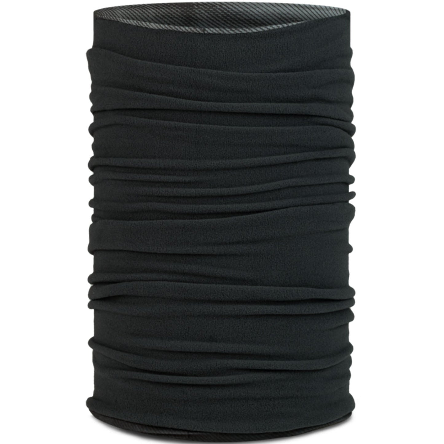 Buff Unisex Ghan Polar Reversible Bandana - Graphite