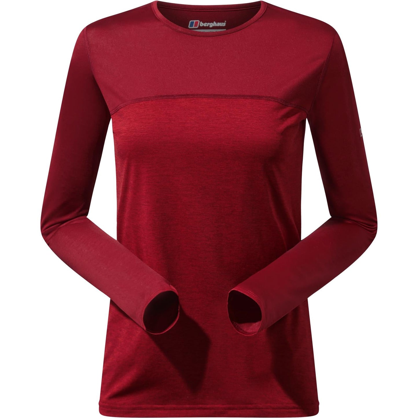 Berghaus Womens Voyager Tech Long Sleeve T-Shirt