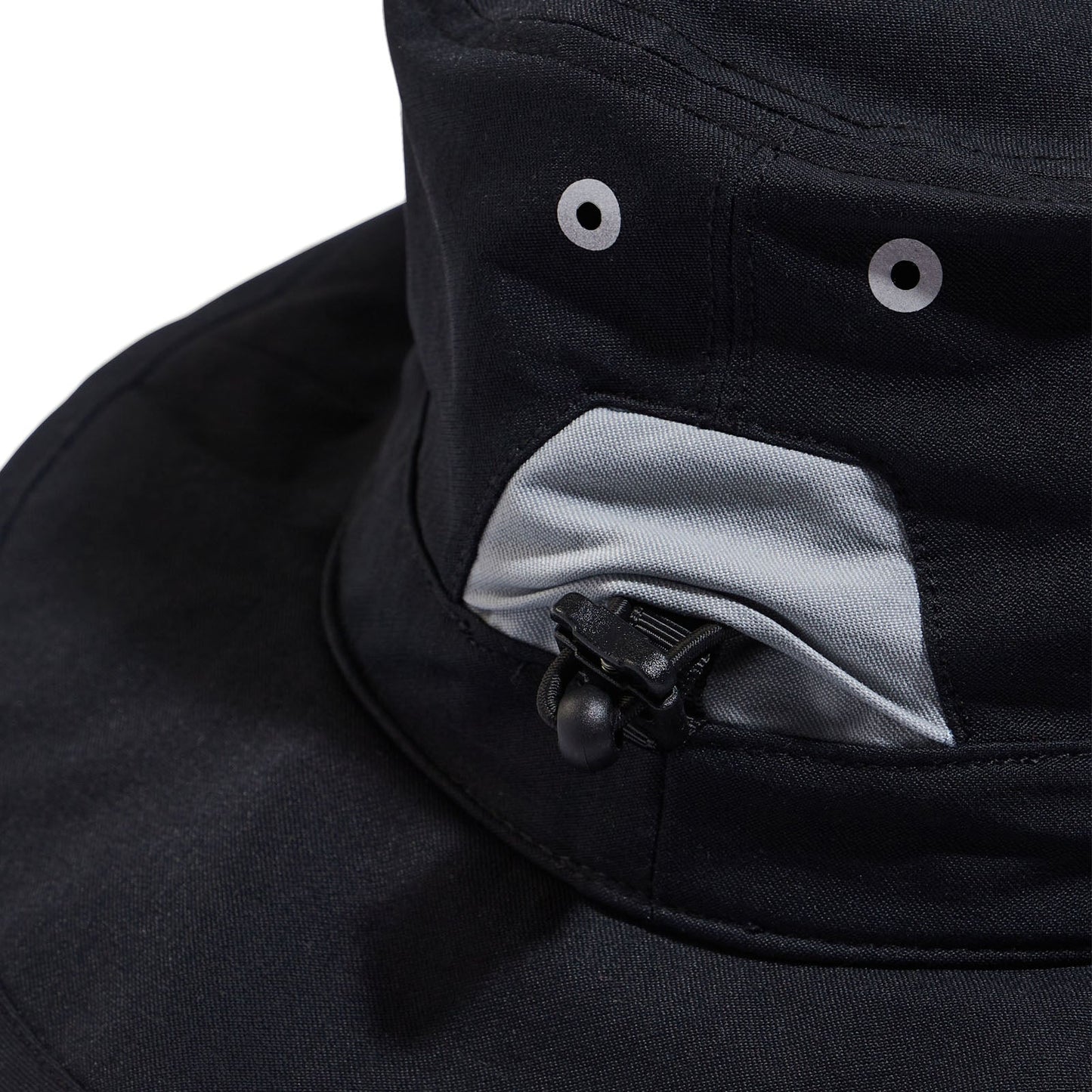 Berghaus Unisex Ortler Bucket Hat - Black