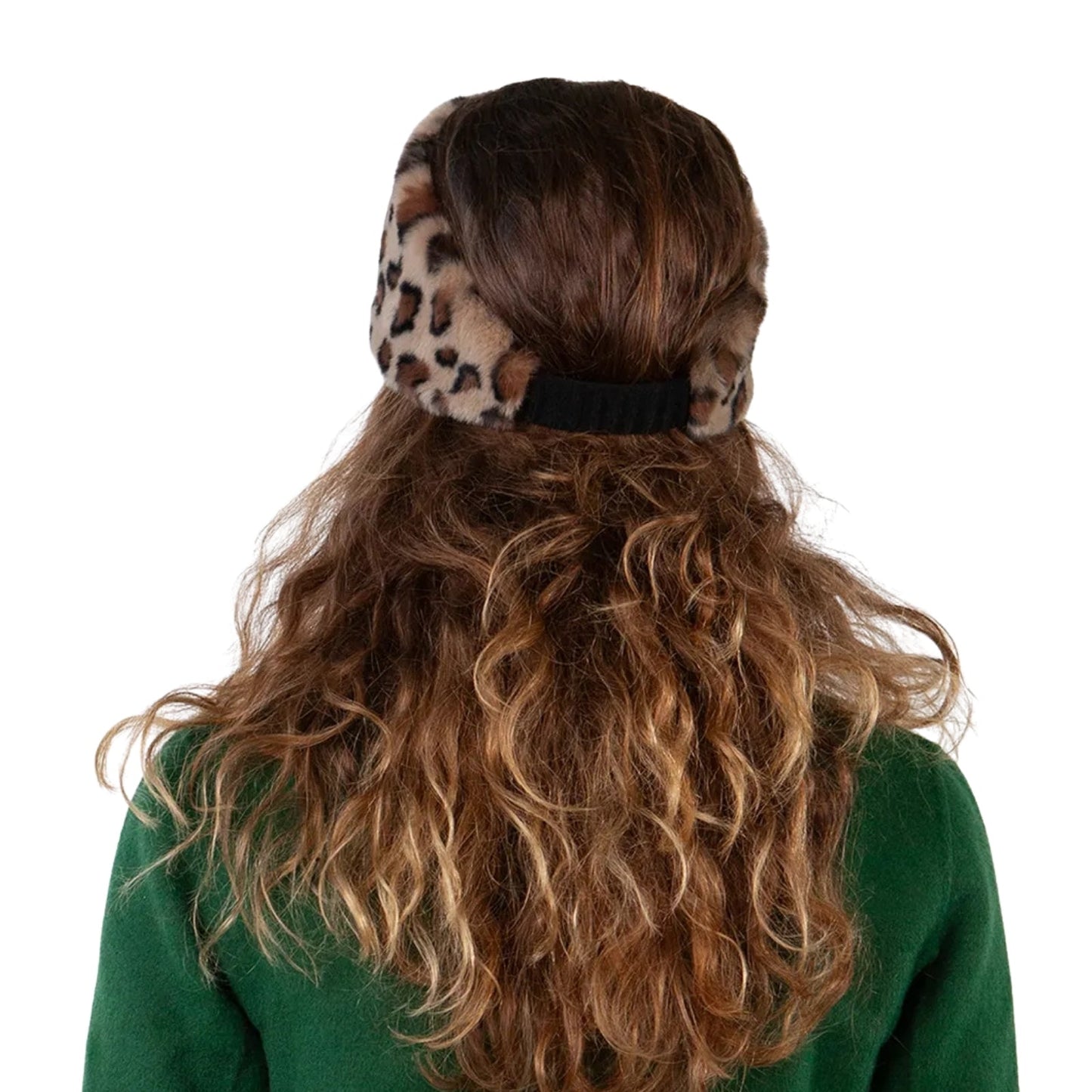 Barts Womens Breanne Faux Fur Knotted Headband