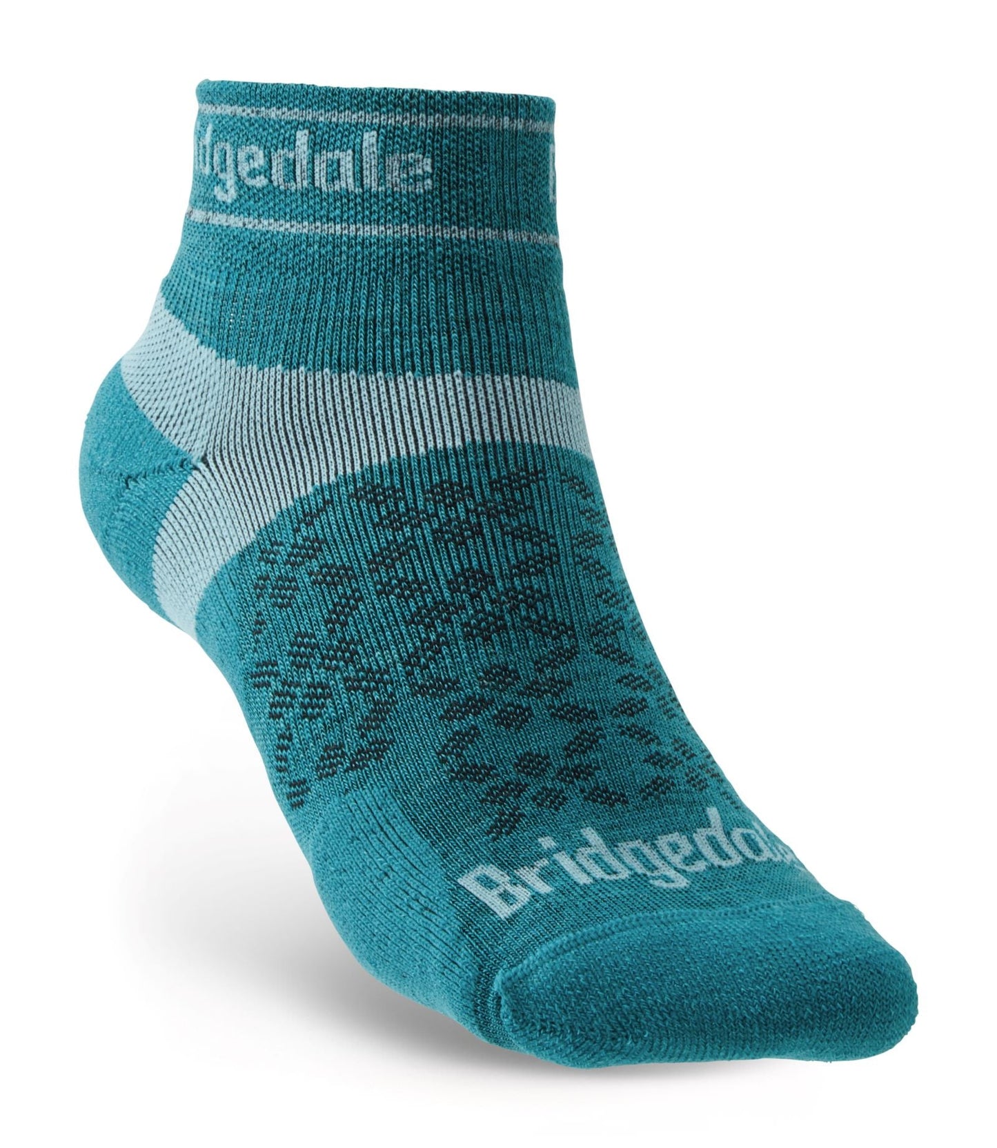 Bridgedale Womens Trail Run Ultralight T2 Merino Sport Low Socks
