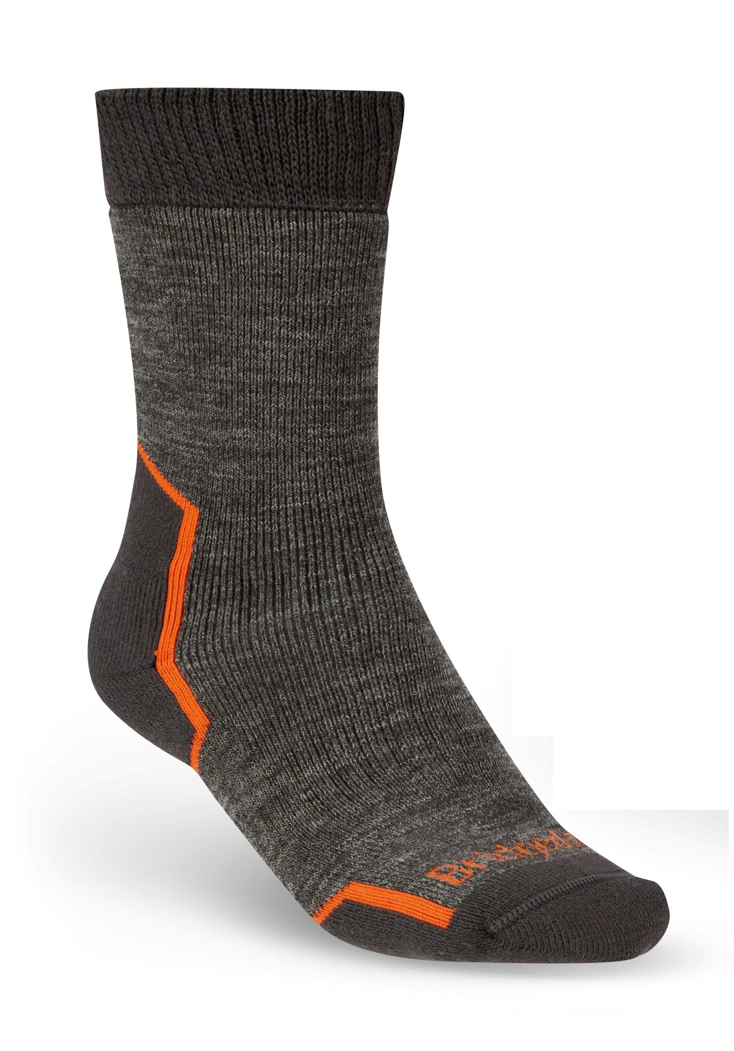 Bridgedale Unisex Explorer Heavyweight Merino Comfort Boot Socks