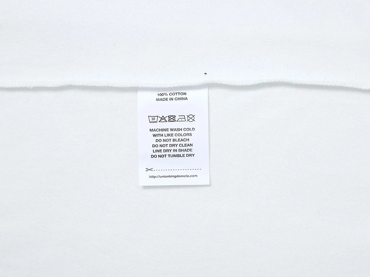 210 GSM ULTRA SOFT 'WHITE' LONG SLEEVE
