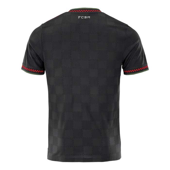 Bayern Munich Third Away Authentic Soccer Jersey 2025/26