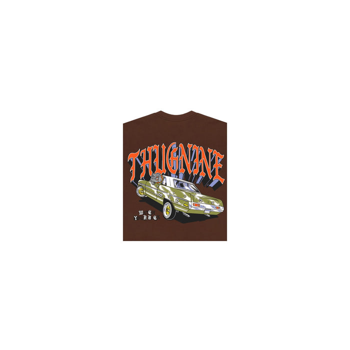 CAMISETA DRIVE-BY