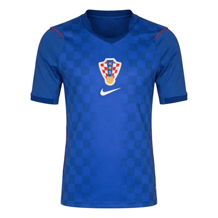 Croatia Away Soccer Jersey World Cup 2026