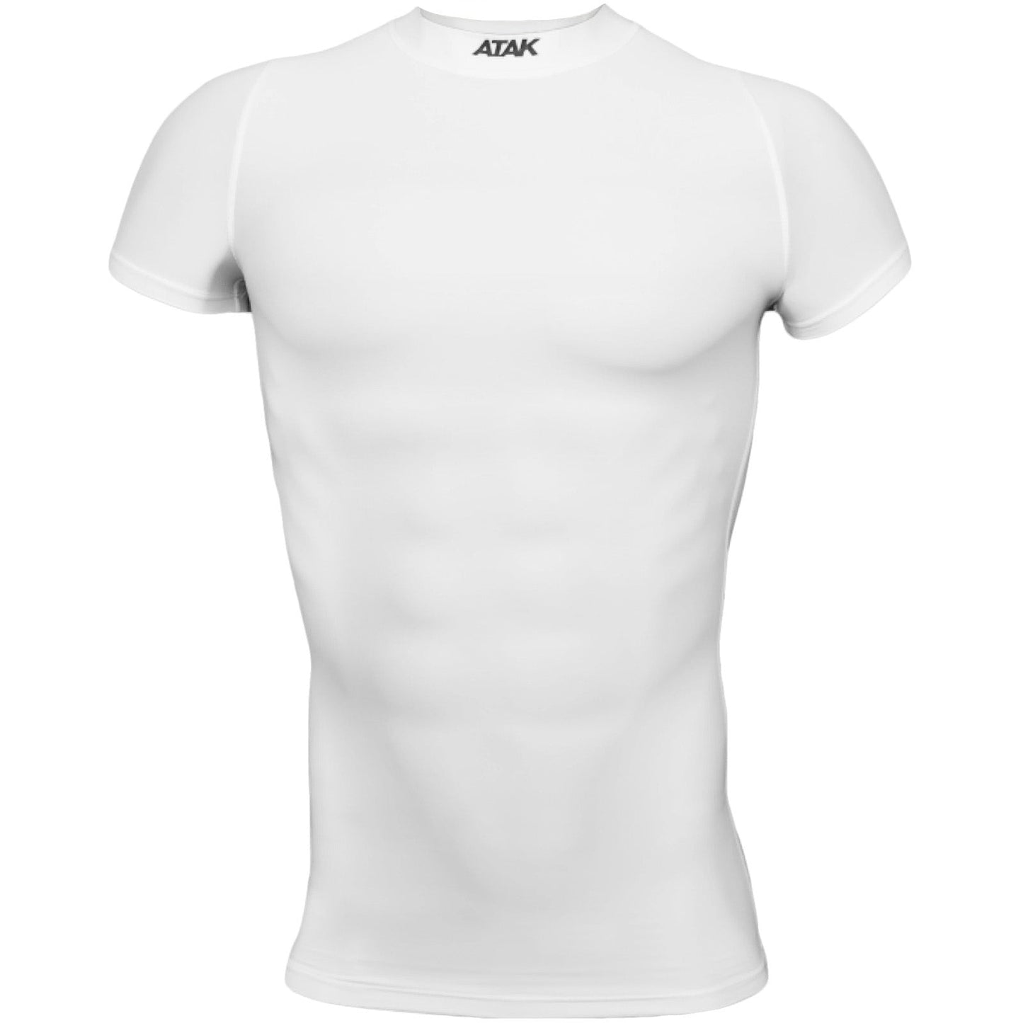 ATAK Youth Base Layer Compression Shirt - White