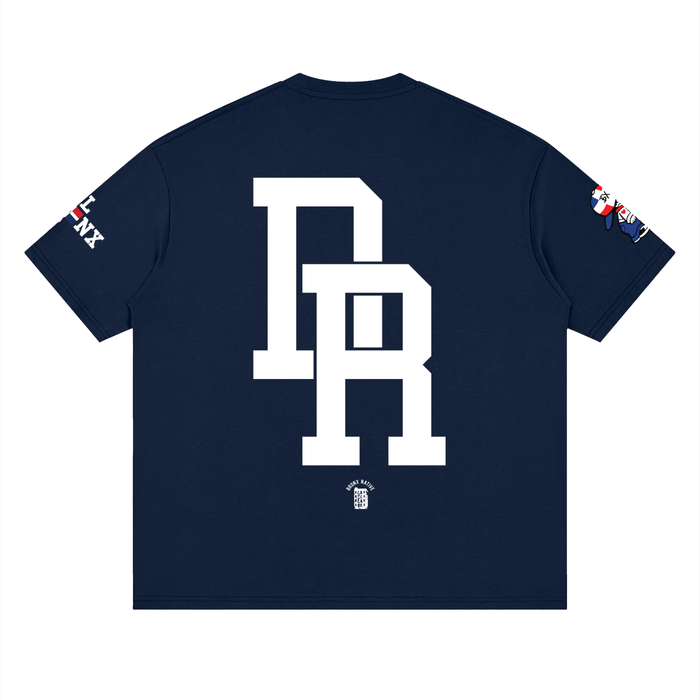 DR Streetwear Loose Drop Shoulder T-Shirt