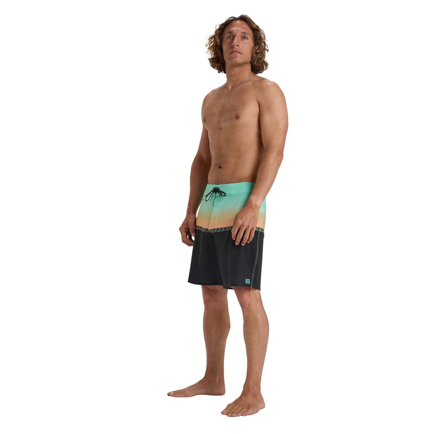Billabong Mens Fifty50 Pro 18" Boardshorts