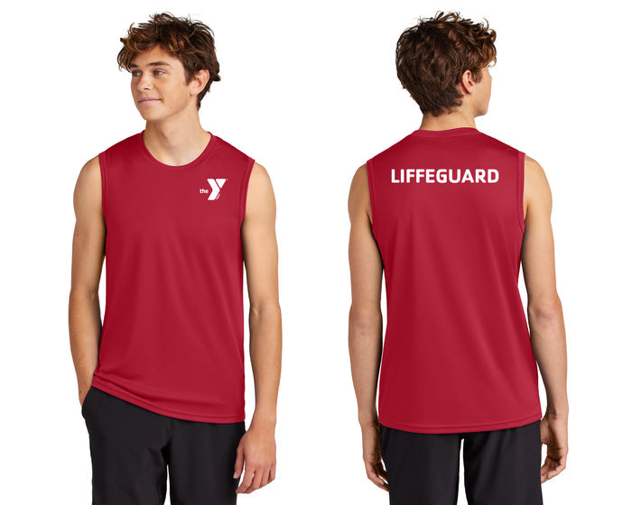 Lifeguard Performance Tank