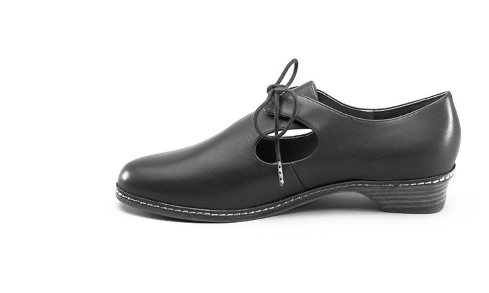 Mary Renaissance Shoes (Oxblood)
