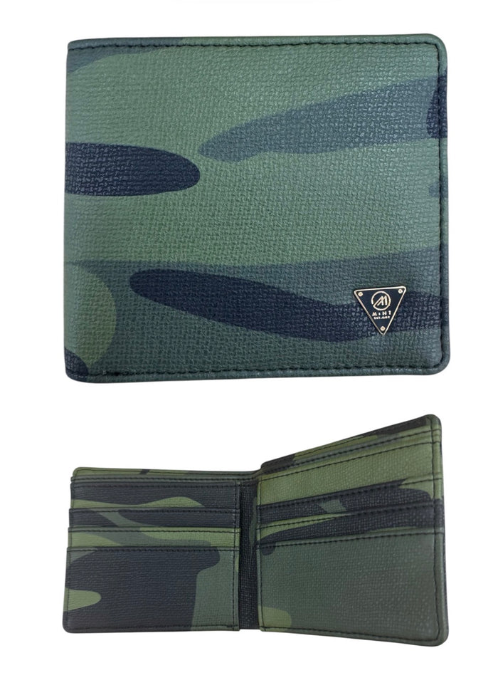 Camo Leather