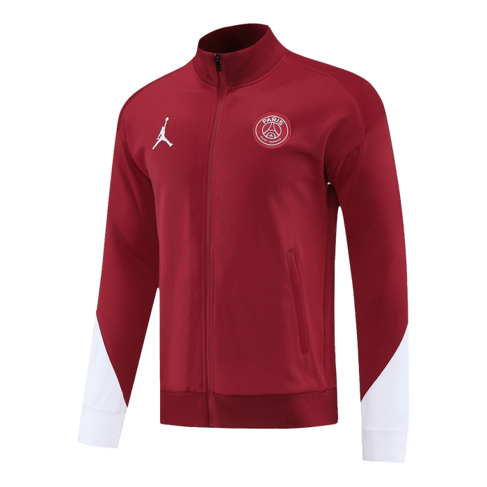 PSG Jacket Tracksuit 2025/80 Red
