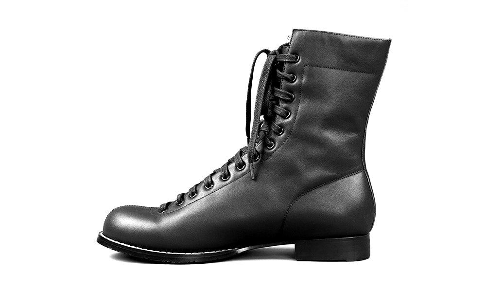 Sierra Vintage Boots (Brown)