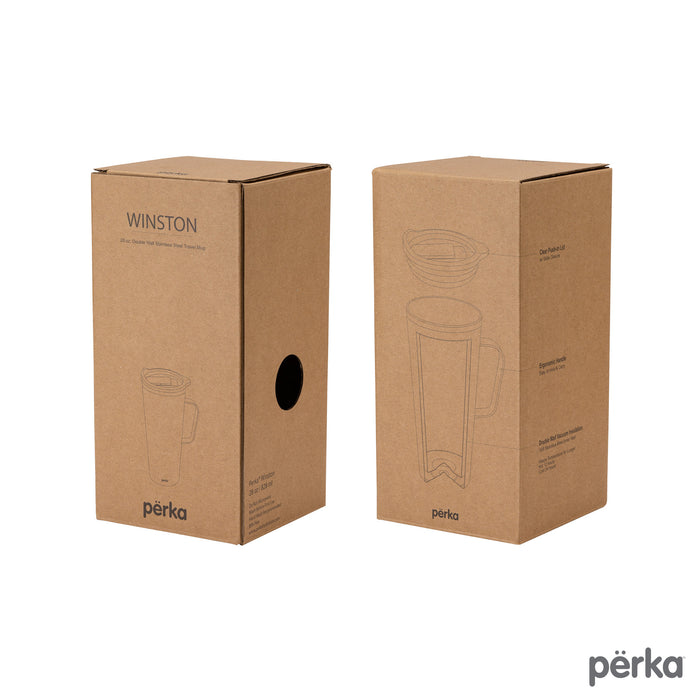 Stainless Steel Travel Mug