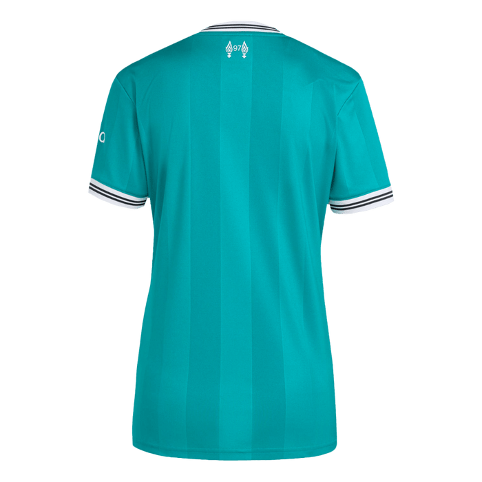 Women's Liverpool Third Away Jersey 2025/26