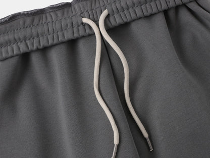 500 GSM LOOSE FIT WIDE LEG 'STONE' SWEATPANTS