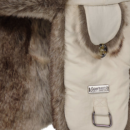 Barts Womens Kamikaze Faux Fur Lined Strap Hat