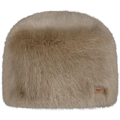 Barts Womens Josh Soft Faux Fur Cosy Beanie Hat