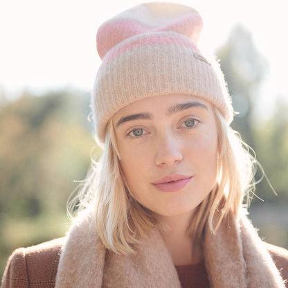 Barts Womens Ounaa Premium Hypoallergenic Beanie Hat