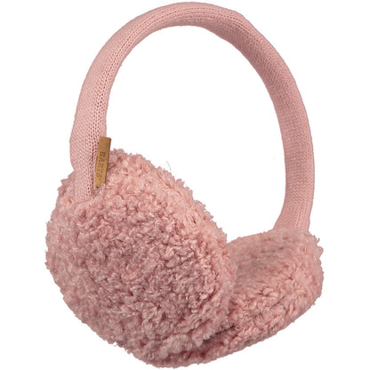 Barts Womens Browniez Teddy Fur Earmuffs Ear Warmers