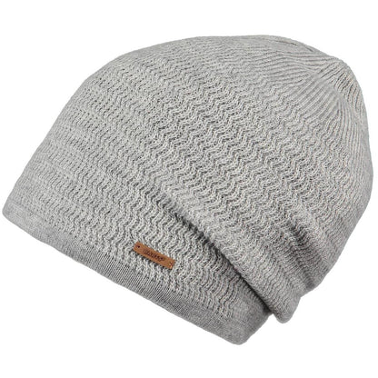 Barts Womens Jonni Merino Wool Loose Fit Beanie