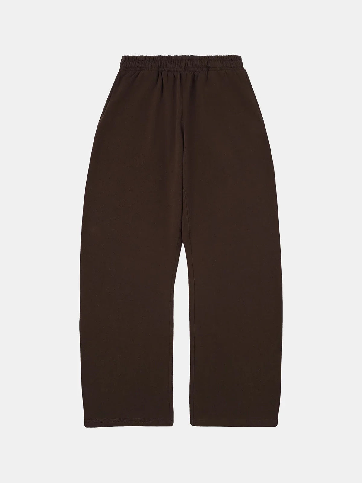420 GSM SABRE 'COFFEE' SWEATPANTS