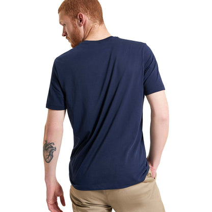 Ben Sherman Mens Tropical Target Short Sleeve T-Shirt