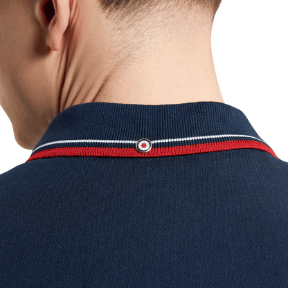 Ben Sherman Mens Signature Pique Short Sleeve Polo Shirt
