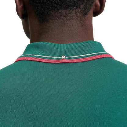 Ben Sherman Mens Signature Pique Short Sleeve Polo Shirt