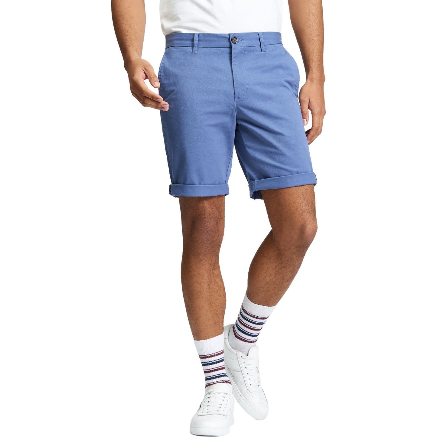 Ben Sherman Mens Signature Chino Shorts