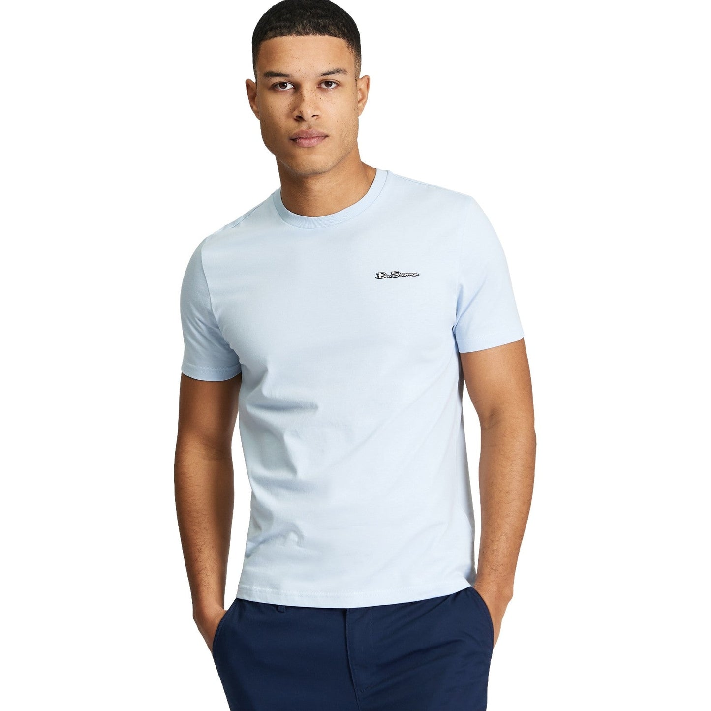 Ben Sherman Mens Signature Short Sleeve T-Shirt