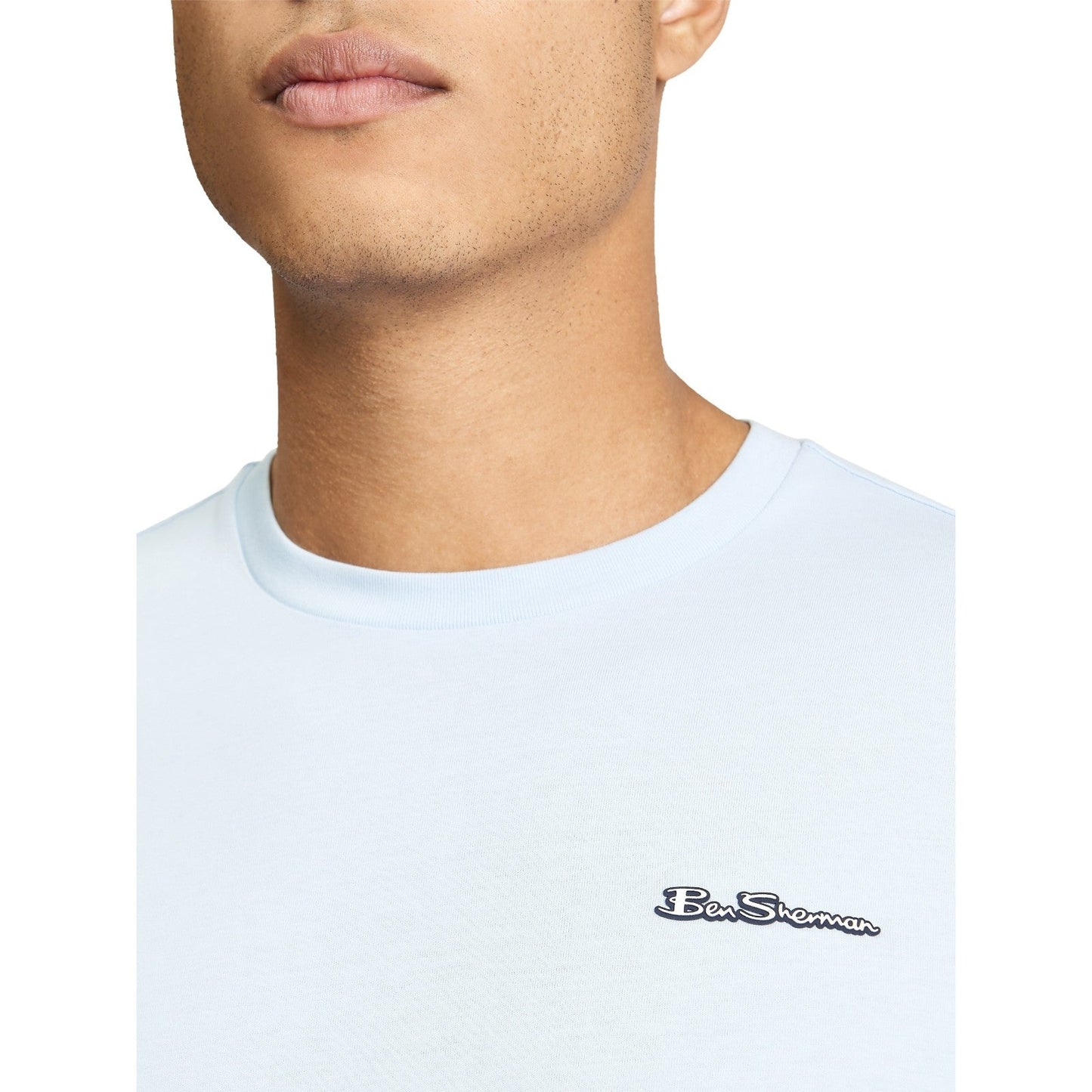 Ben Sherman Mens Signature Short Sleeve T-Shirt