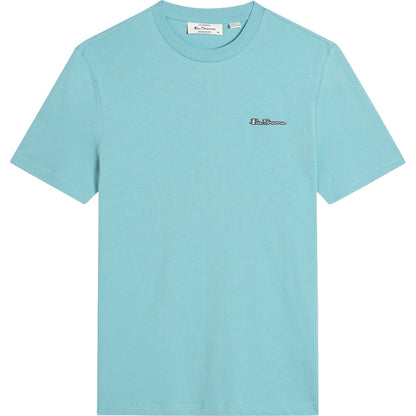 Ben Sherman Mens Signature Short Sleeve T-Shirt
