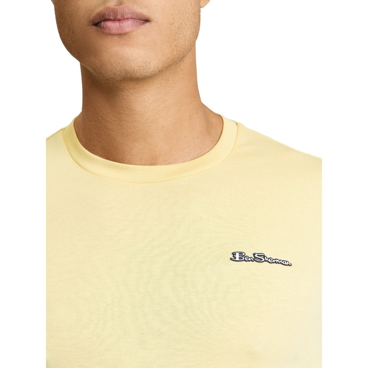 Ben Sherman Mens Signature Short Sleeve T-Shirt