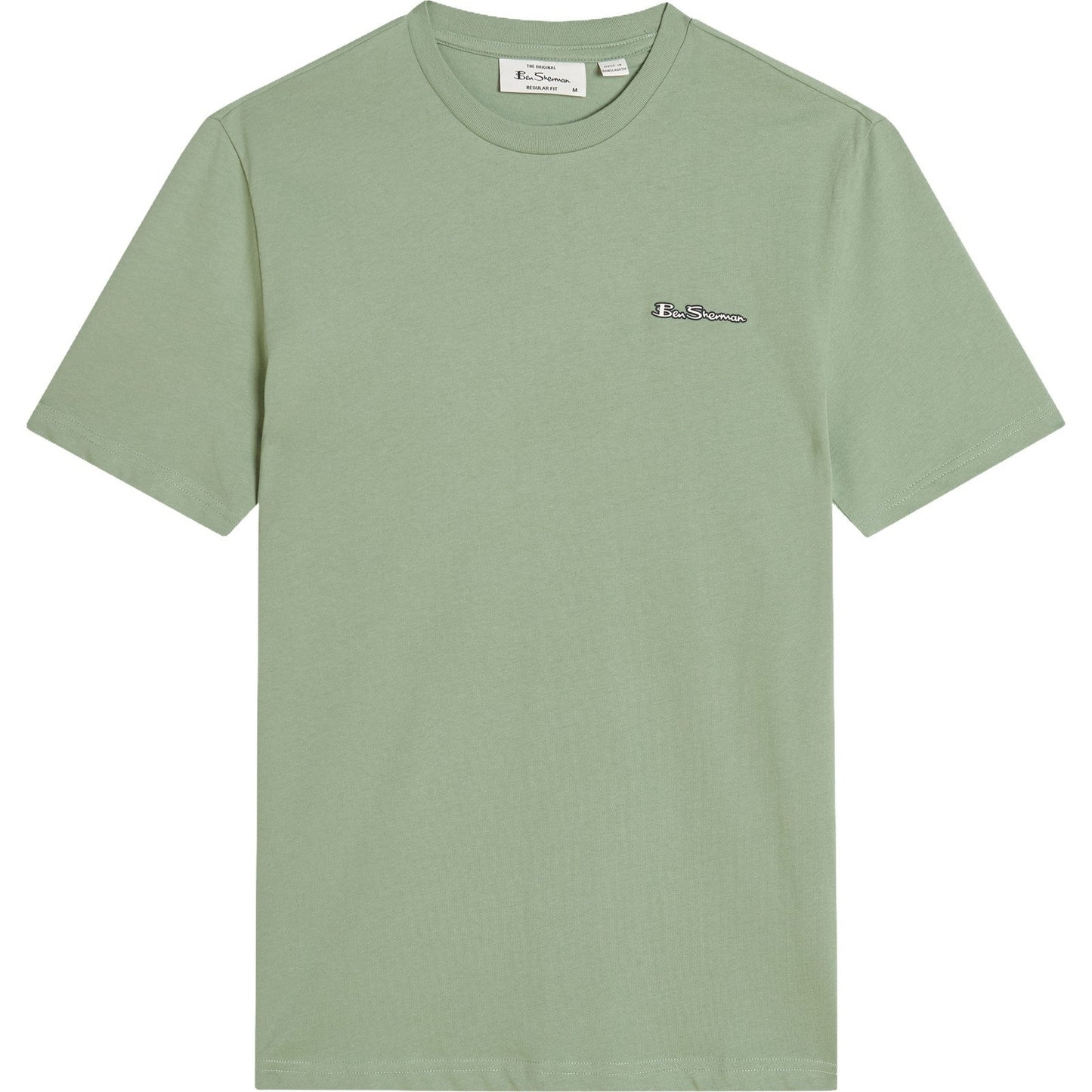 Ben Sherman Mens Signature Short Sleeve T-Shirt