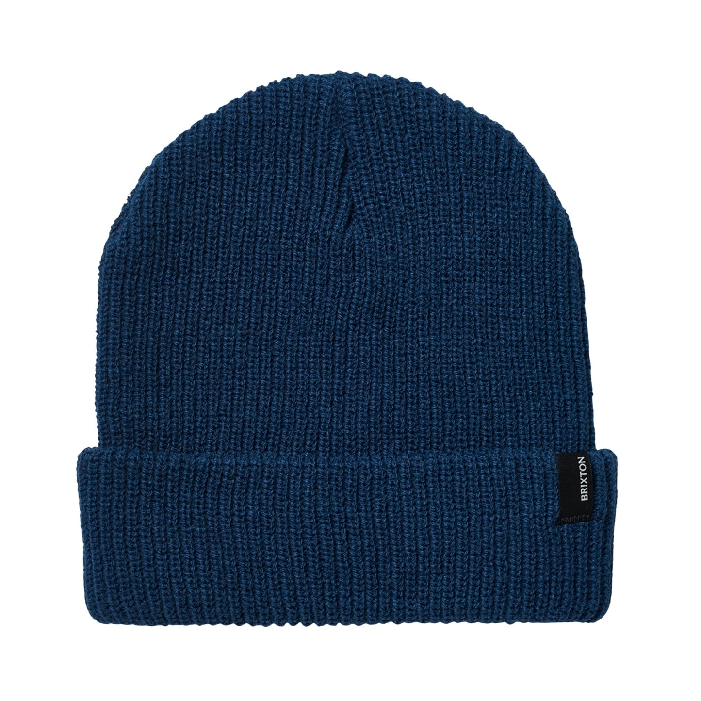 Brixton Mens Heist Rib Knit Beanie