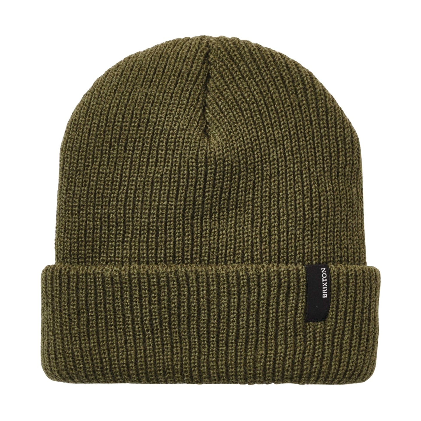 Brixton Mens Heist Rib Knit Beanie