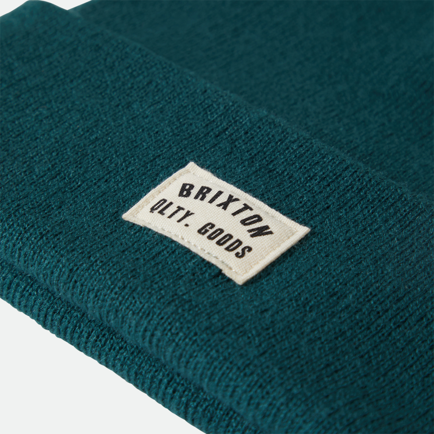 Brixton Mens Woodburn Watch Beanie