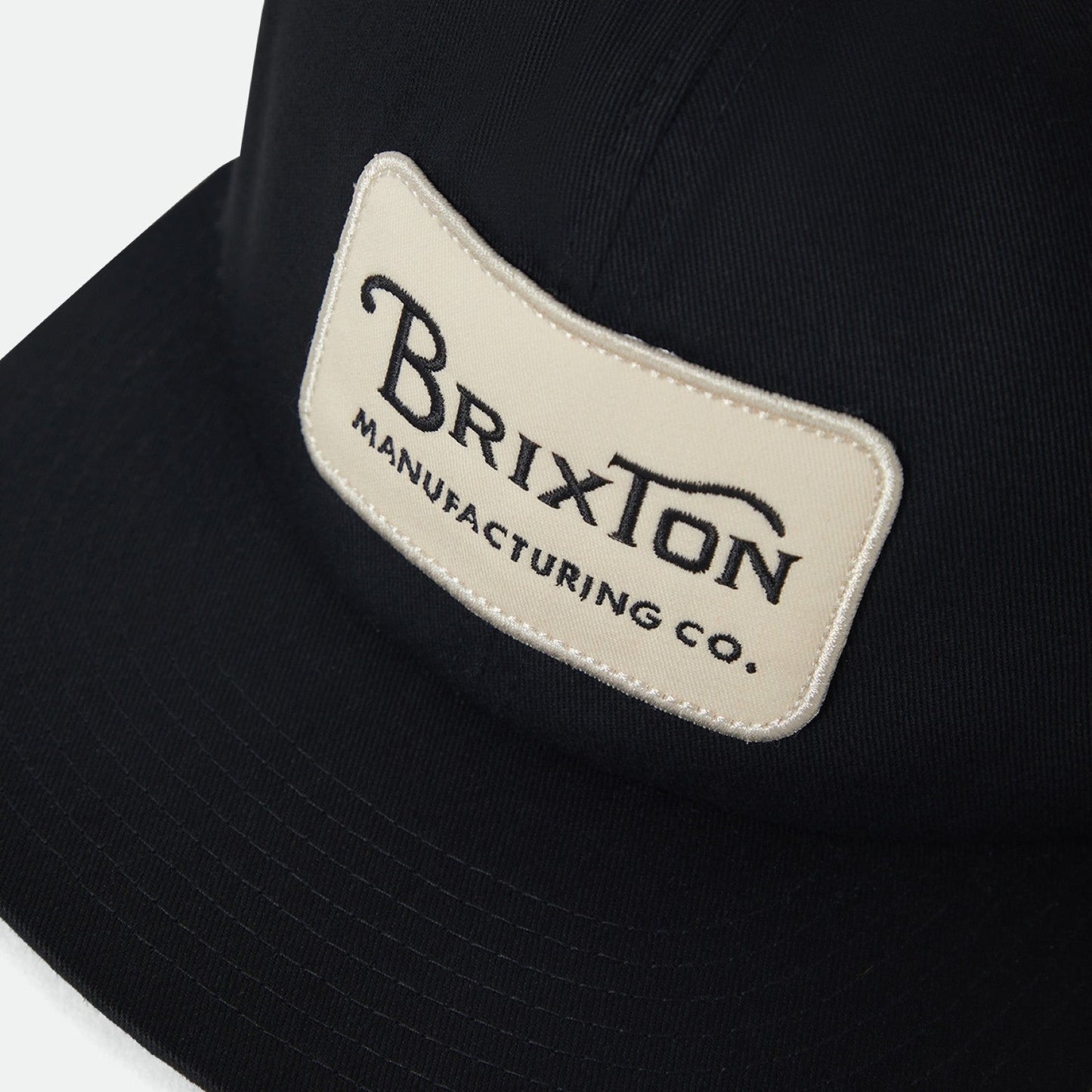 Brixton Mens Grade Snapback Baseball Cap