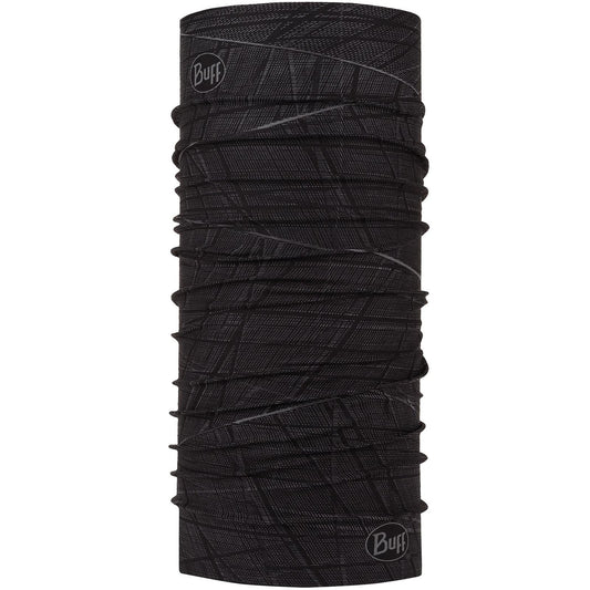 Buff Unisex Embers Original Tubular Neck Gaiter - Black