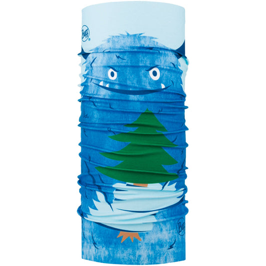 Buff Kids Original EcoStretch Tubular Bandana - Blue