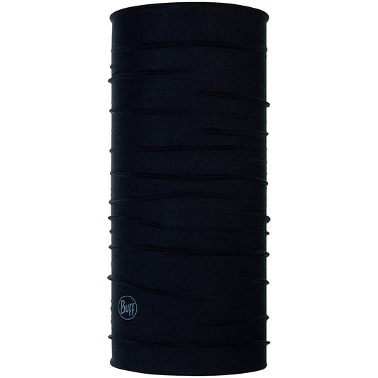 Buff Unisex Coolnet UV+ Bandana Neck Gaiter - Black - OS