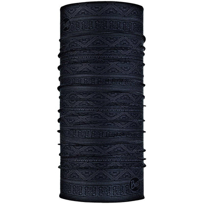 Buff Unisex Coolnet UV+ Multifunctional Bandana Tubular - Graphite - OS