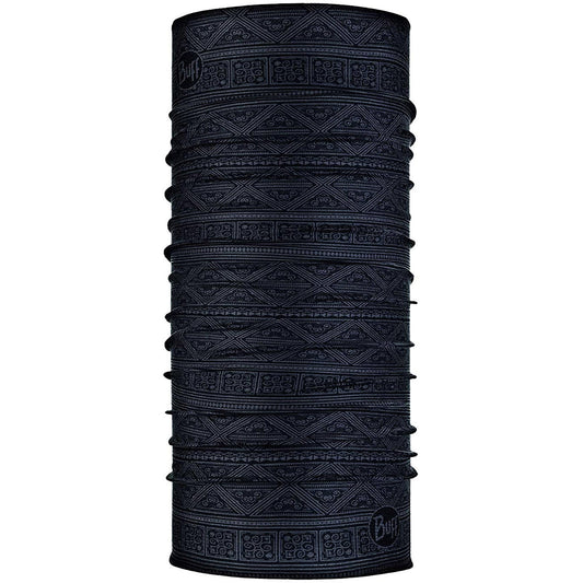 Buff Unisex Coolnet UV+ Multifunctional Bandana Tubular - Graphite - OS