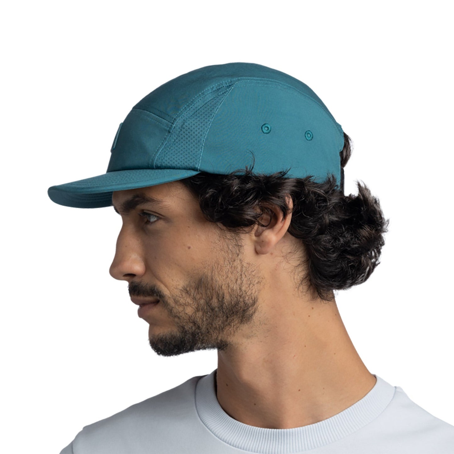 Buff Unisex 5 Panel Go UPF 50 Running Cap