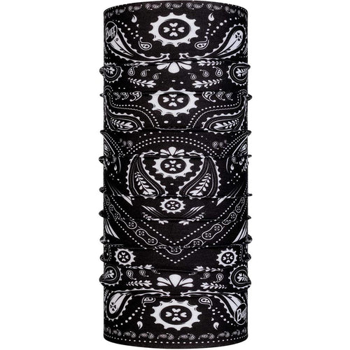 Buff Unisex Cashmere Original Tubular Neck Gaiter - Black