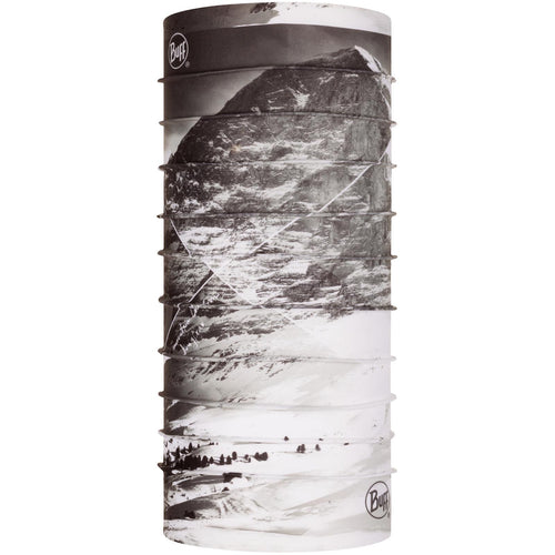 Buff Unisex Jungfrau Original Tubular Neck Gaiter - Grey